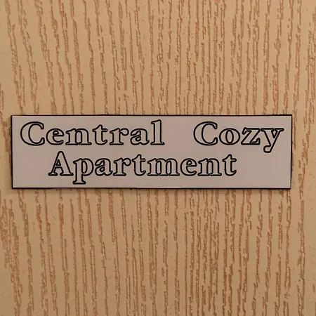 Appartement Cozy