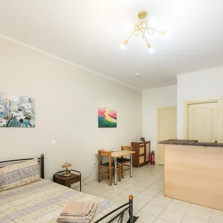 Cozy Apartamento Esparta