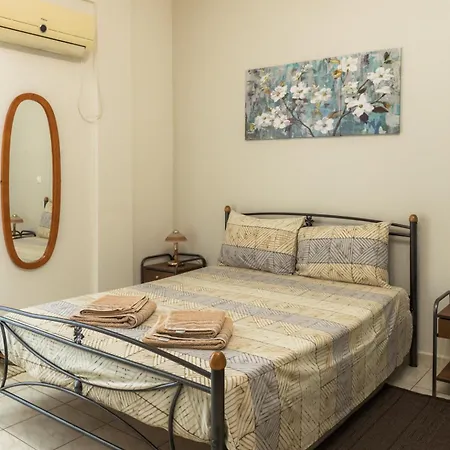 Apartmán Cozy Sparta