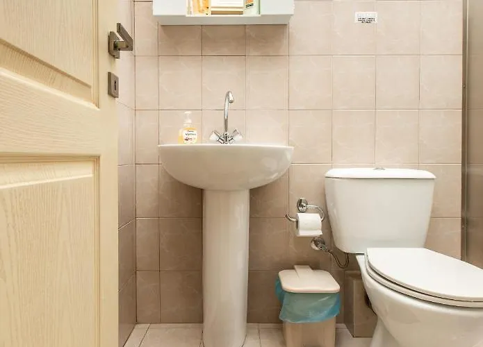 Apartmán Cozy Sparta