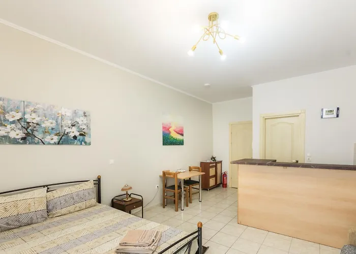 Cozy Apartmán Sparta