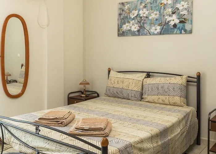 Apartmán Cozy Sparta