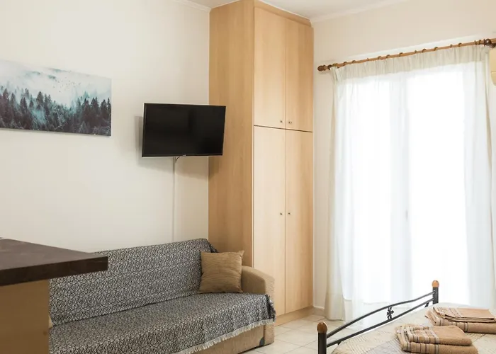 Apartmán Cozy Sparta